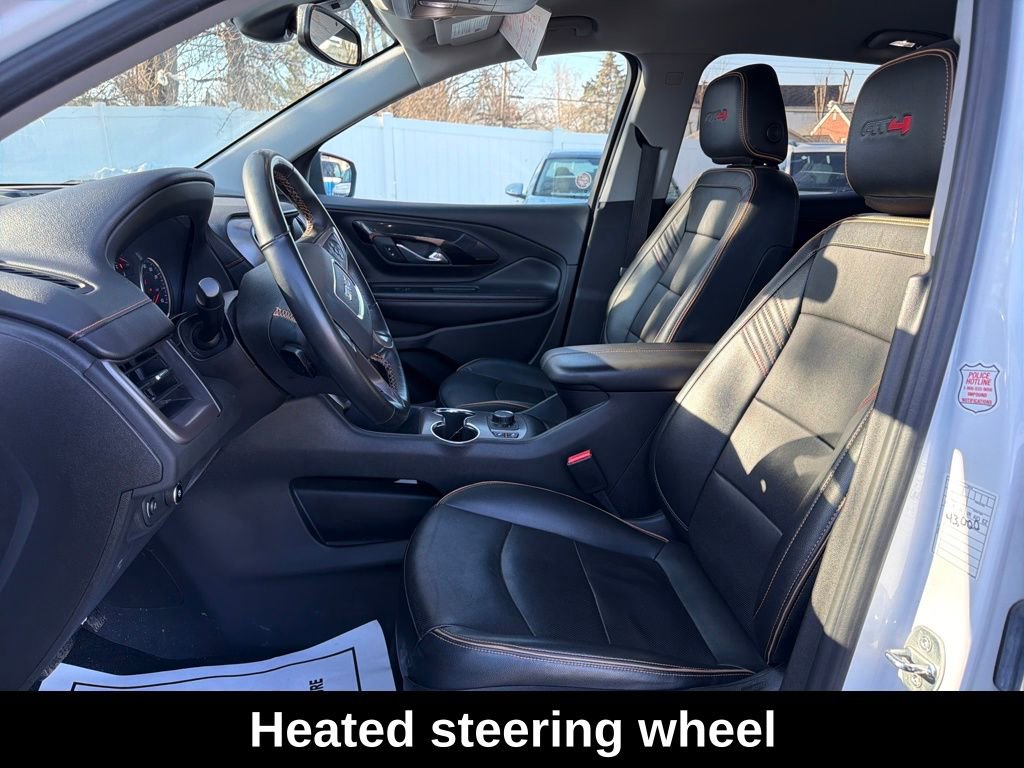 Used 2023 GMC Terrain AT4 image 11