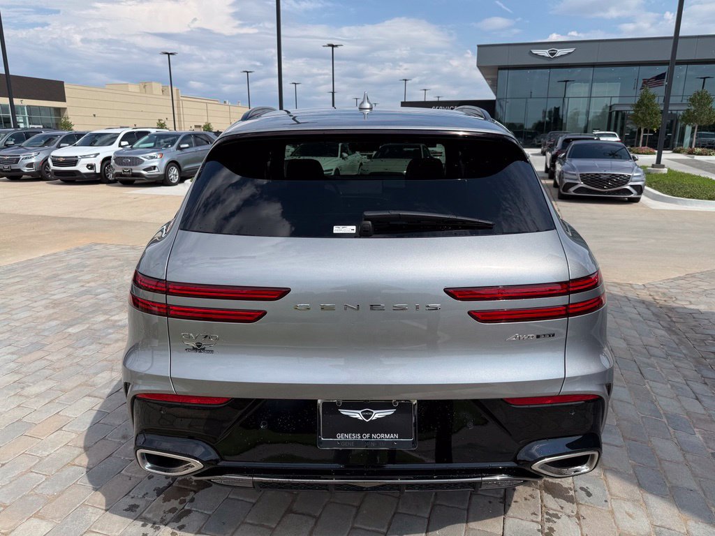 New 2026 Genesis GV70 3.5T Sport Advanced AWD/4WD image 4