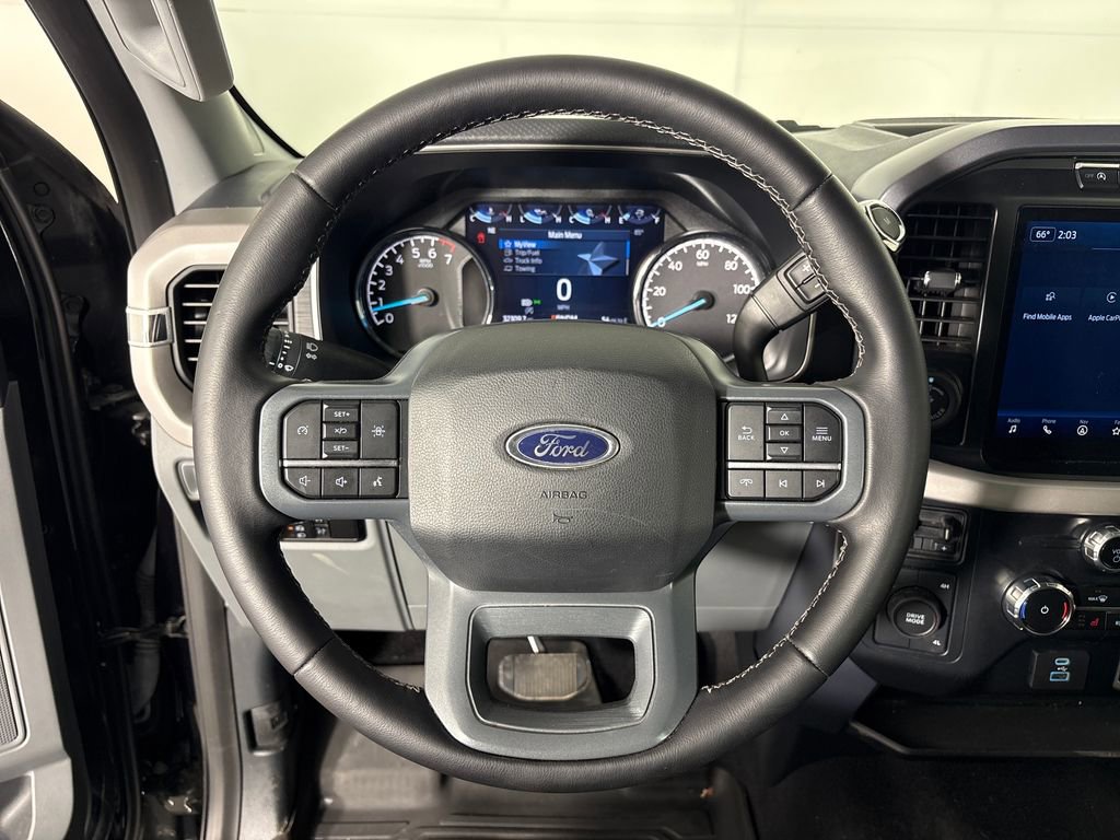 Certified 2023 Ford F150 XLT w/ Equipment Group 302A High image 16