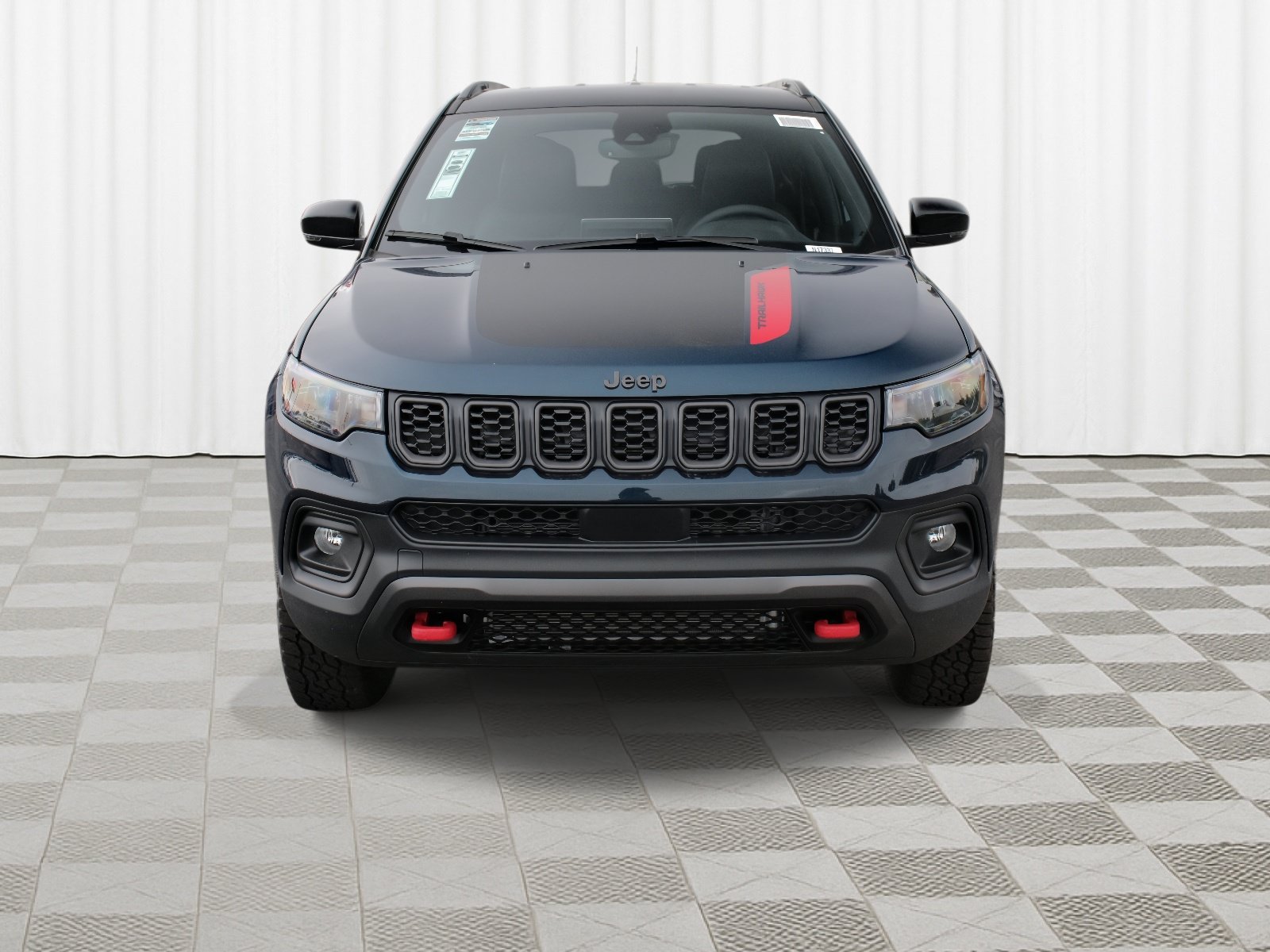 New 2026 Jeep Compass Trailhawk AWD/4WD image 31