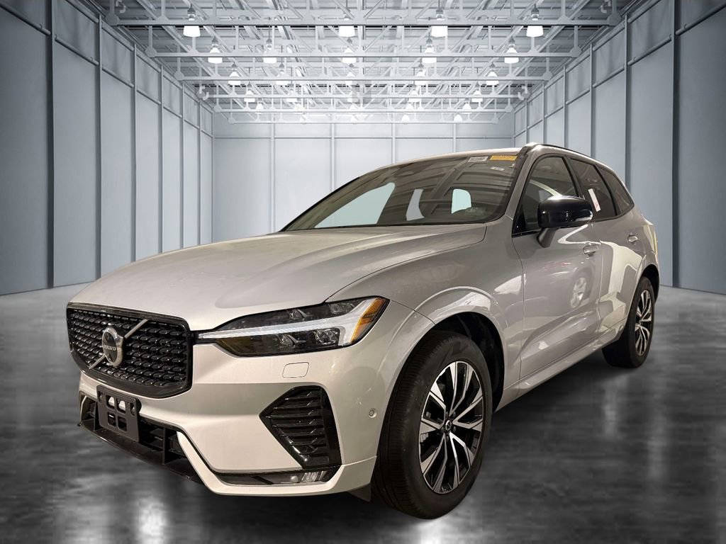 Used 2025 Volvo XC60 B5 Plus AWD/4WD image 1