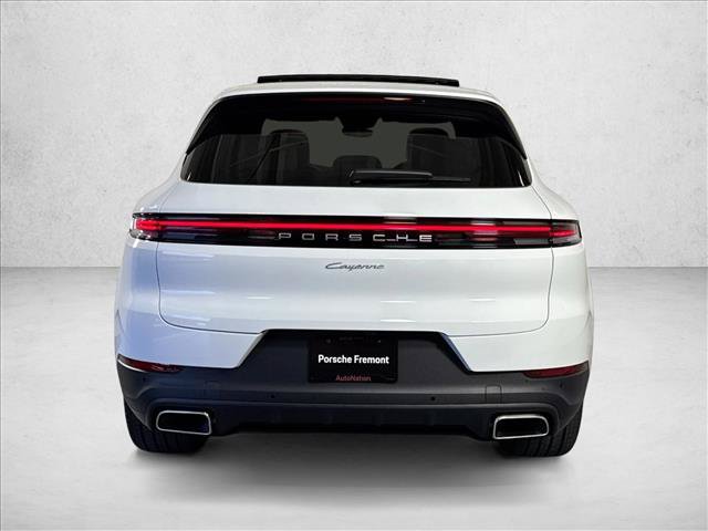 New 2026 Porsche Cayenne AWD/4WD image 10