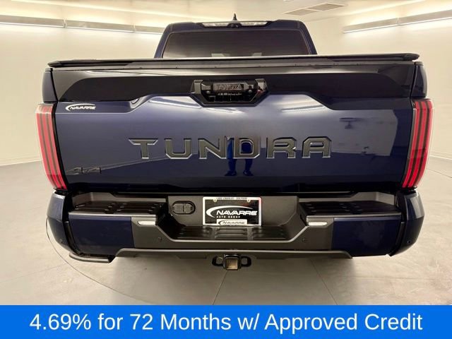 Used 2023 Toyota Tundra Platinum w/ Advanced Package image 6