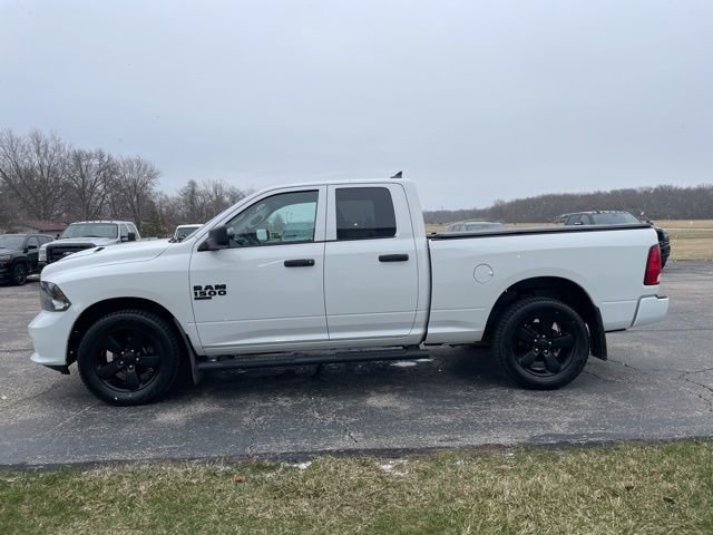 Used 2022 RAM 1500 Express w/ Wheel & Sound Group image 4