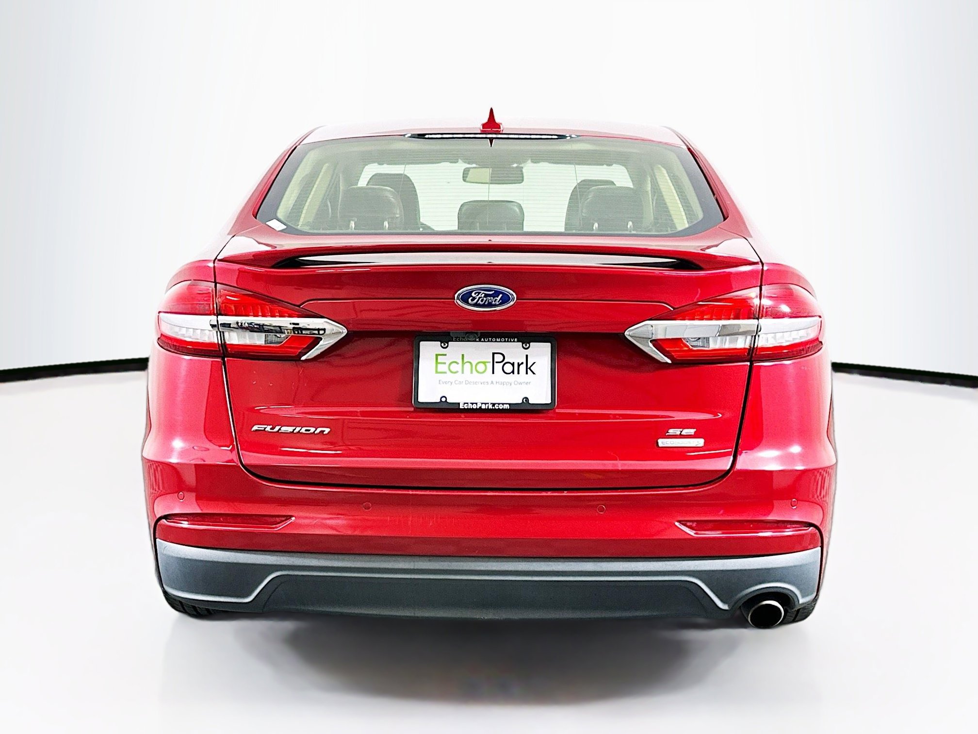 Used 2020 Ford Fusion SE w/ Equipment Group 151A image 7