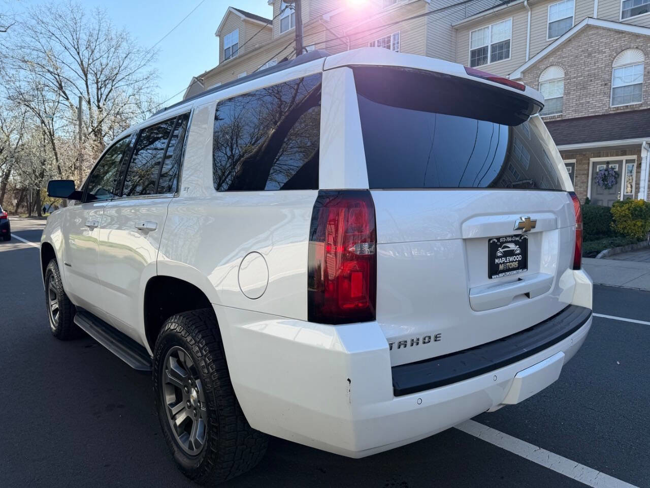 Used 2017 Chevrolet Tahoe LT image 5