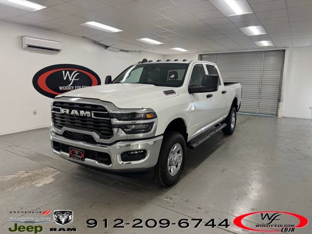 New 2026 RAM 2500 Tradesman w/ Chrome Appearance Group image 1