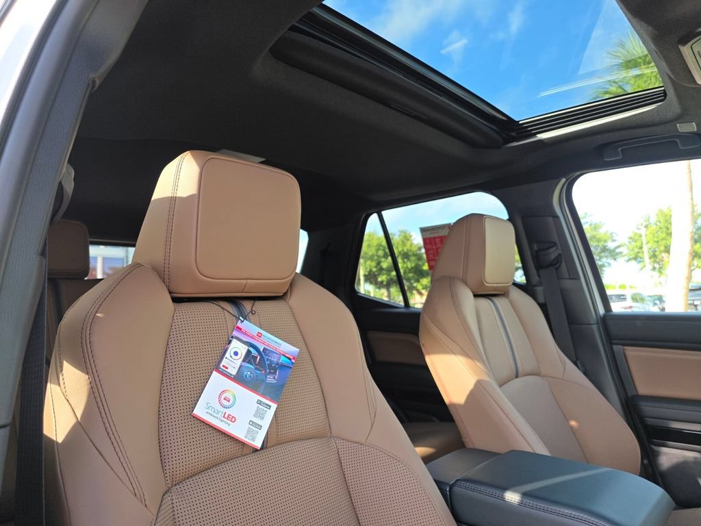New 2026 Toyota 4Runner Limited AWD/4WD image 15