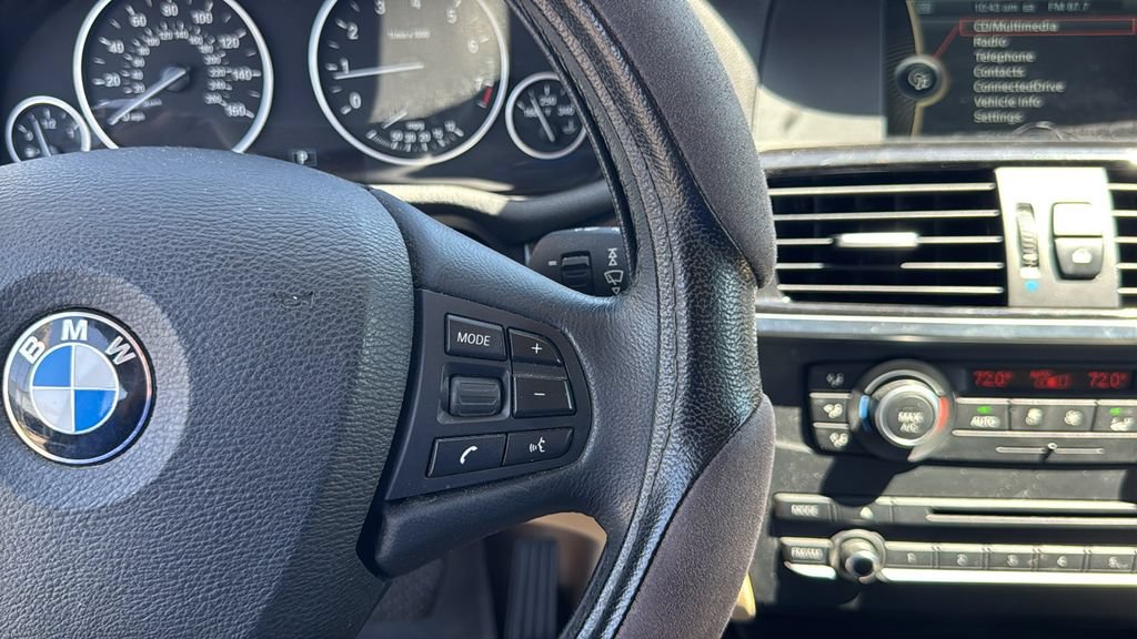 Used 2014 BMW X3 xDrive28i AWD/4WD image 12