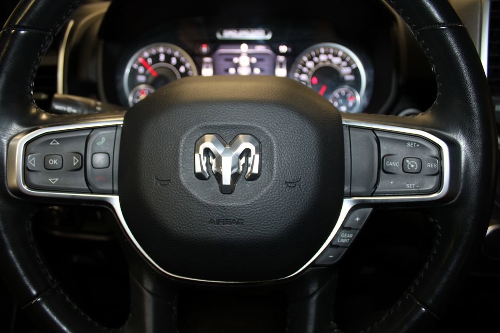 Certified 2024 RAM 1500 Big Horn AWD/4WD image 12