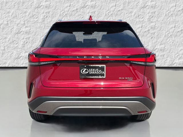 New 2026 Lexus RX 350 Premium Plus image 4
