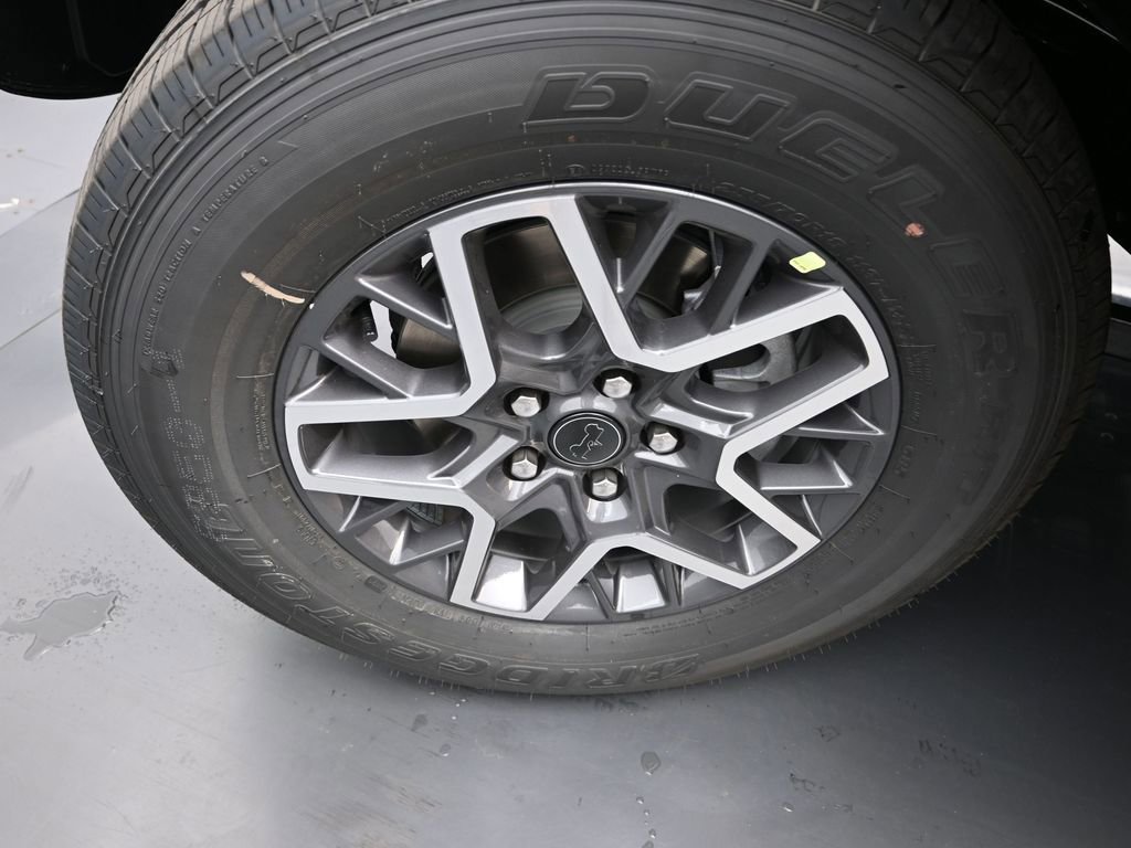 New 2025 Jeep Wrangler Sahara image 19