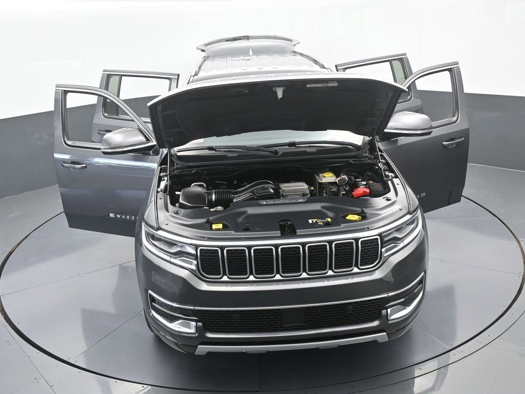 Used 2022 Jeep Wagoneer Series II image 74