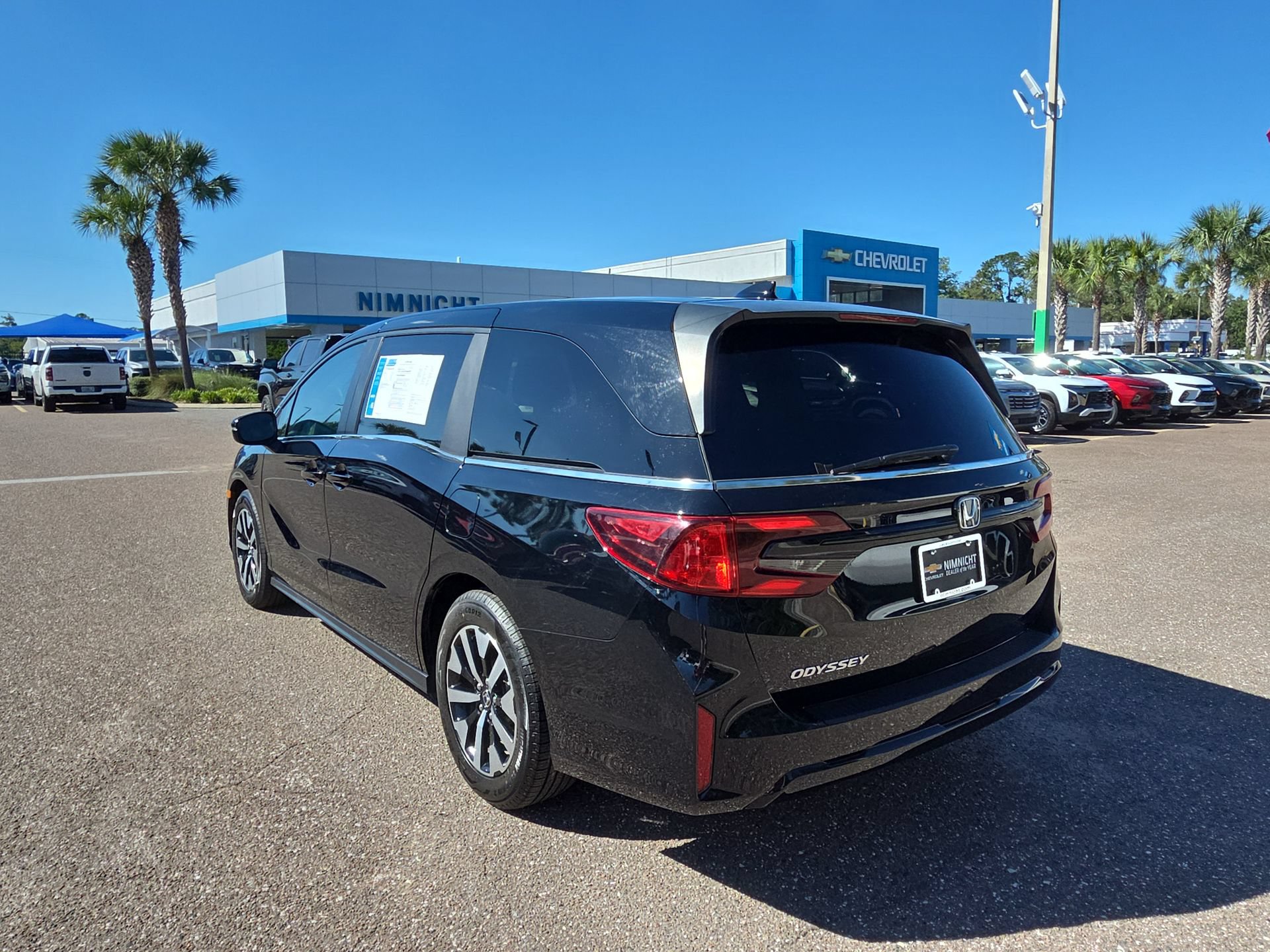 Used 2025 Honda Odyssey EX-L image 14