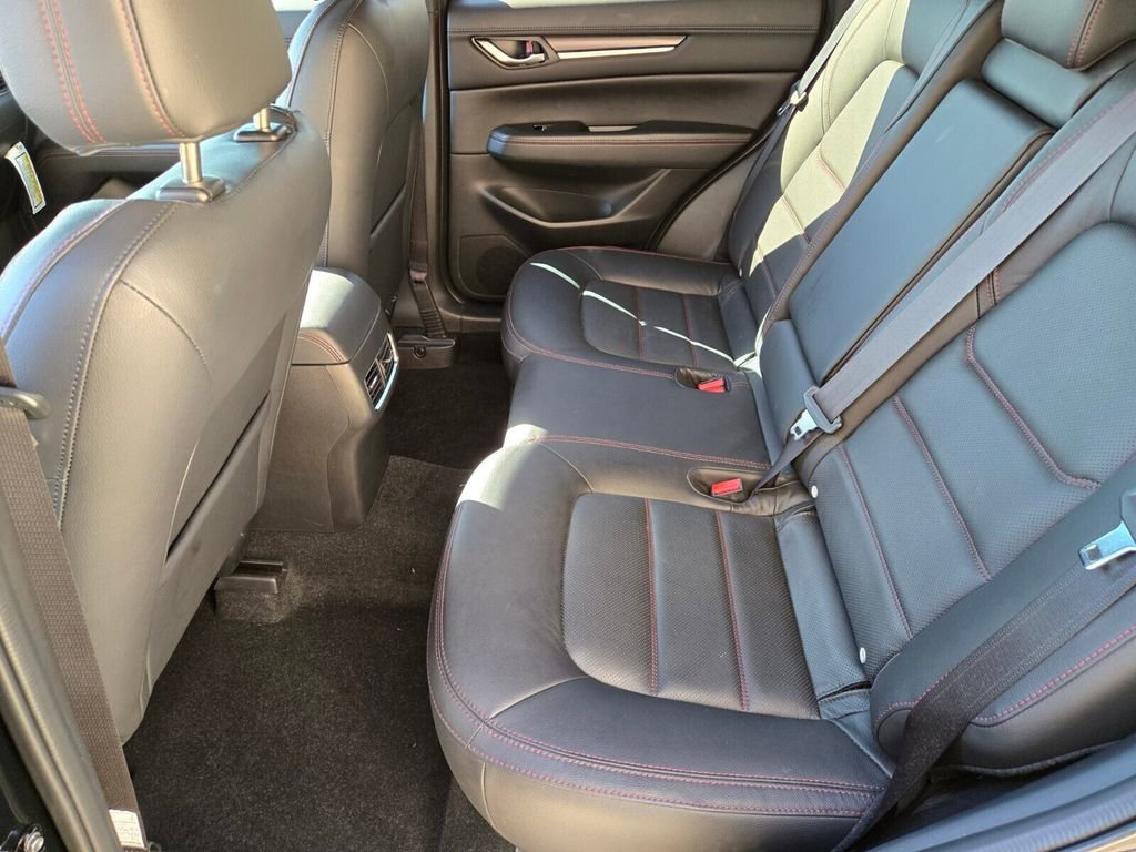 Used 2025 MAZDA CX-5 2.5 Turbo image 14