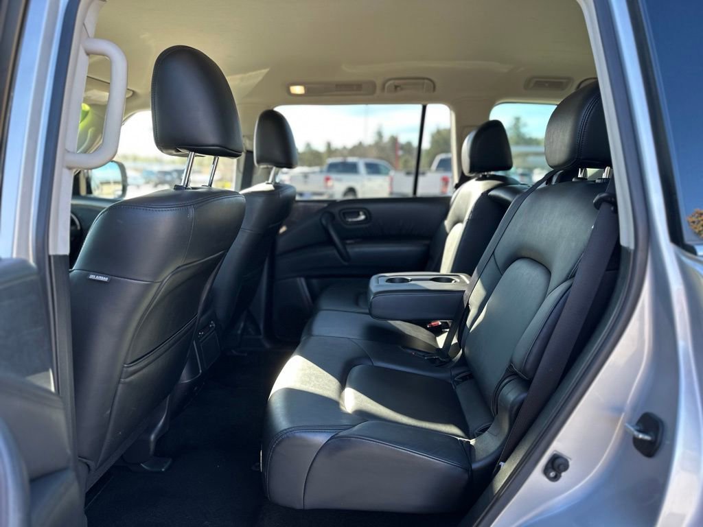 Used 2023 Nissan Armada SV image 28