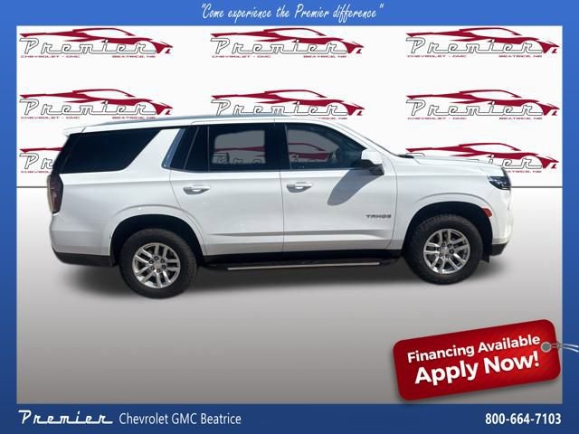Used 2023 Chevrolet Tahoe LS w/ Driver Alert Package image 9