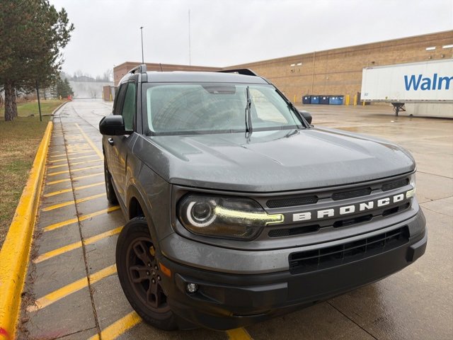 Used 2022 Ford Bronco Sport Big Bend w/ Convenience Package image 2