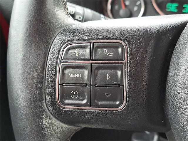 Used 2016 Jeep Wrangler Unlimited Sport w/ Quick Order Package 24S image 22