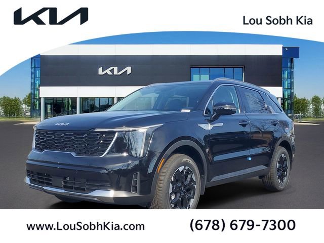 New 2026 Kia Sorento S image 1