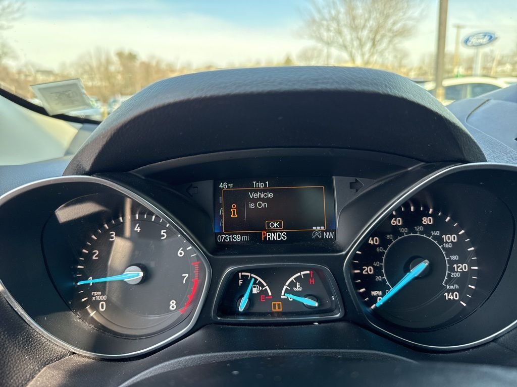 Used 2019 Ford Escape Titanium image 13