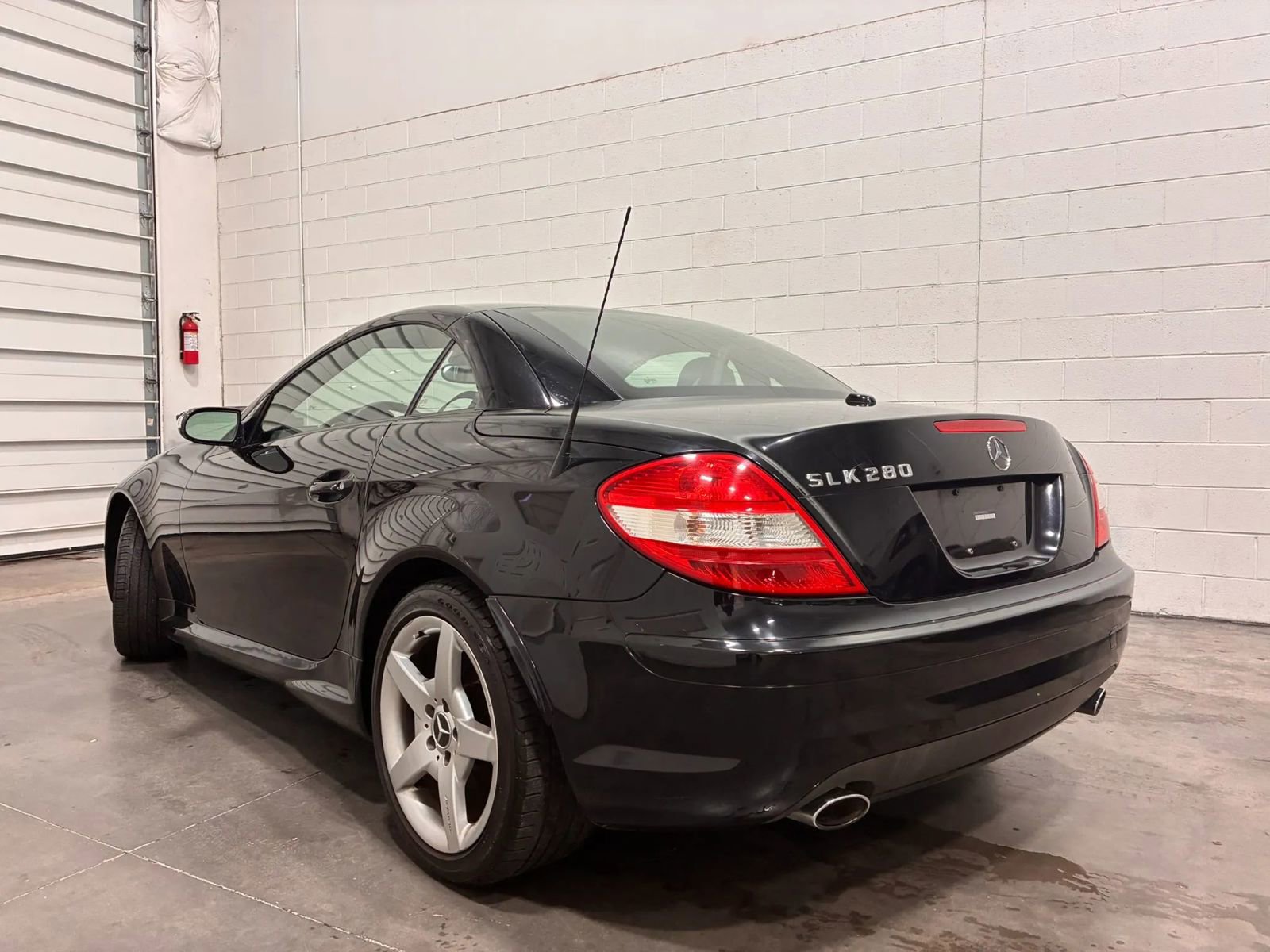 Used 2006 Mercedes-Benz SLK 280 image 4