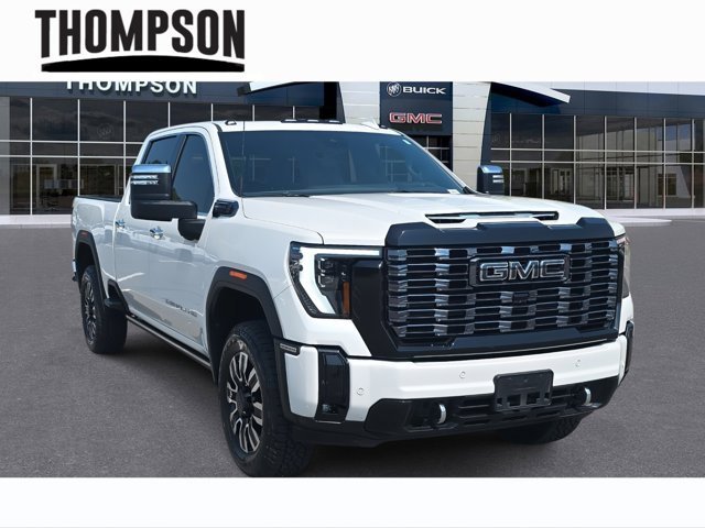Used 2025 GMC Sierra 2500 Denali Ultimate