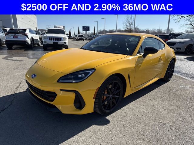 New 2026 Subaru BRZ Series.Yellow w/ Popular Package 2 image 7