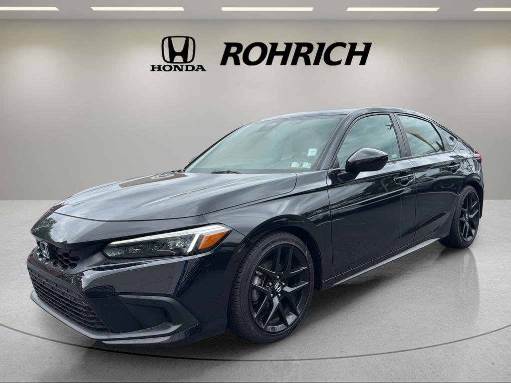 Used 2024 Honda Civic Sport