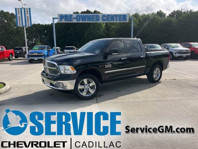 Used 2018 RAM 1500 Big Horn AWD/4WD image 1