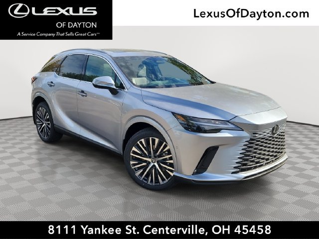 New 2026 Lexus RX 350 Premium Plus w/ Convenience Package AWD/4WD image 1
