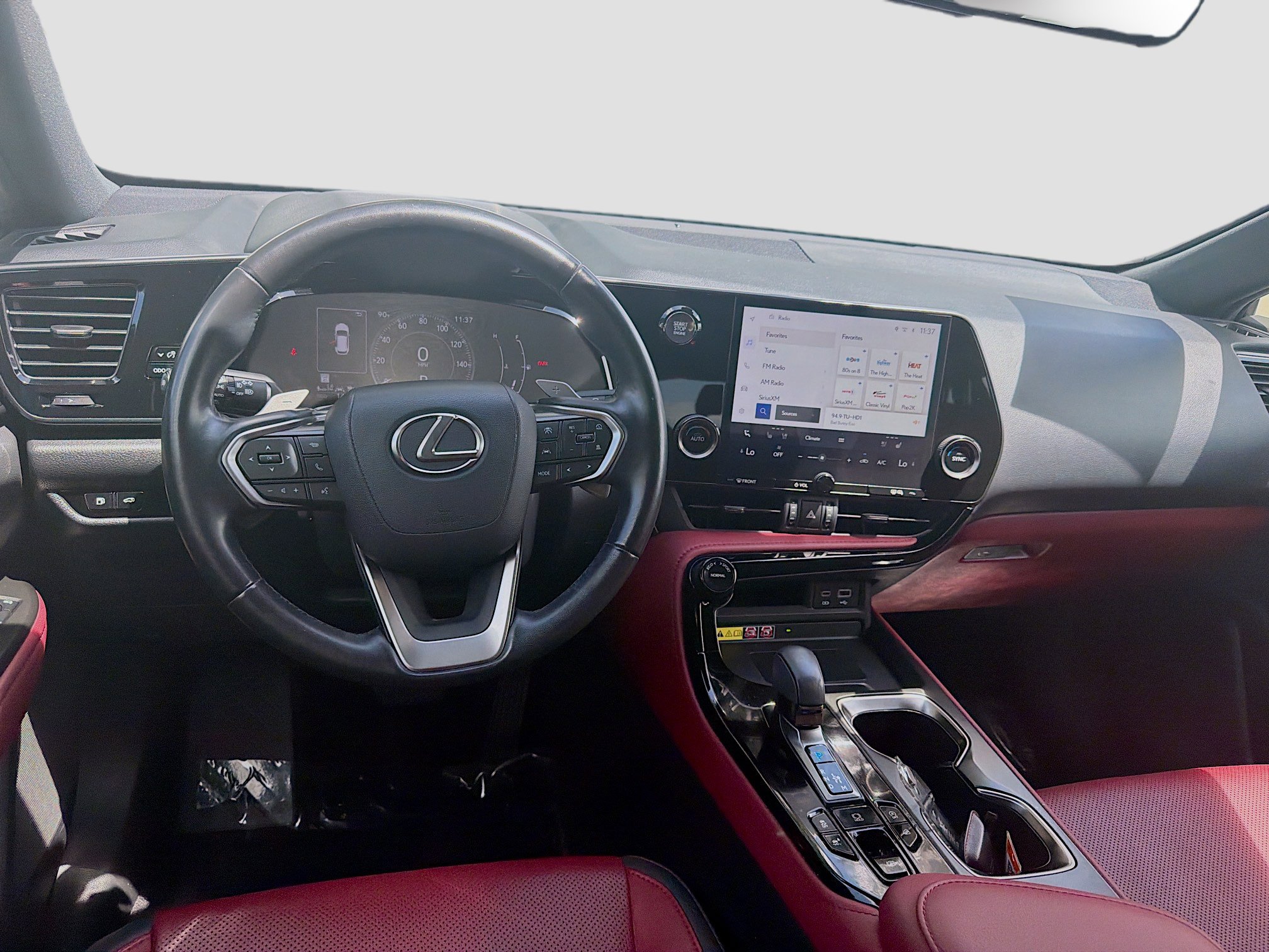 Used 2024 Lexus NX 350 AWD image 21