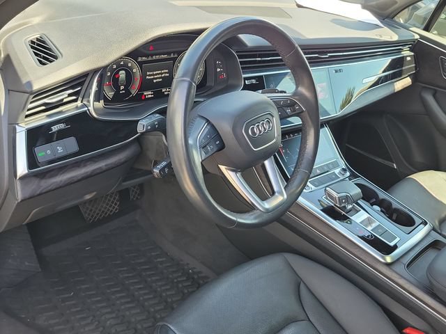 Used 2021 Audi Q7 2.0T Premium Plus AWD/4WD image 22