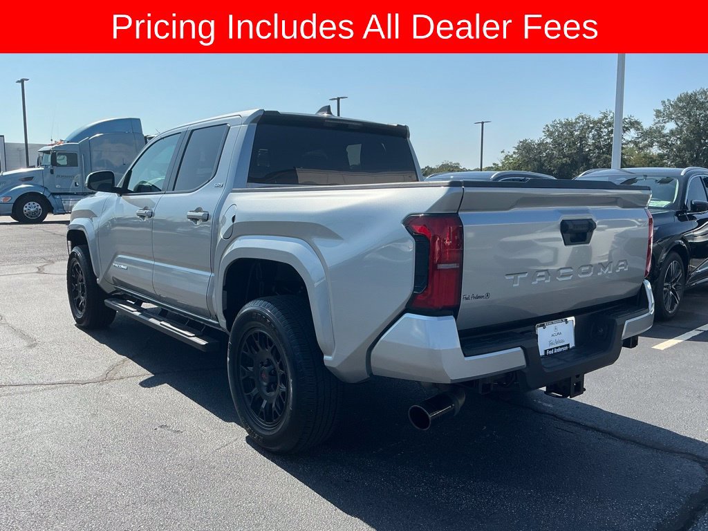 Used 2024 Toyota Tacoma SR5 RWD image 3