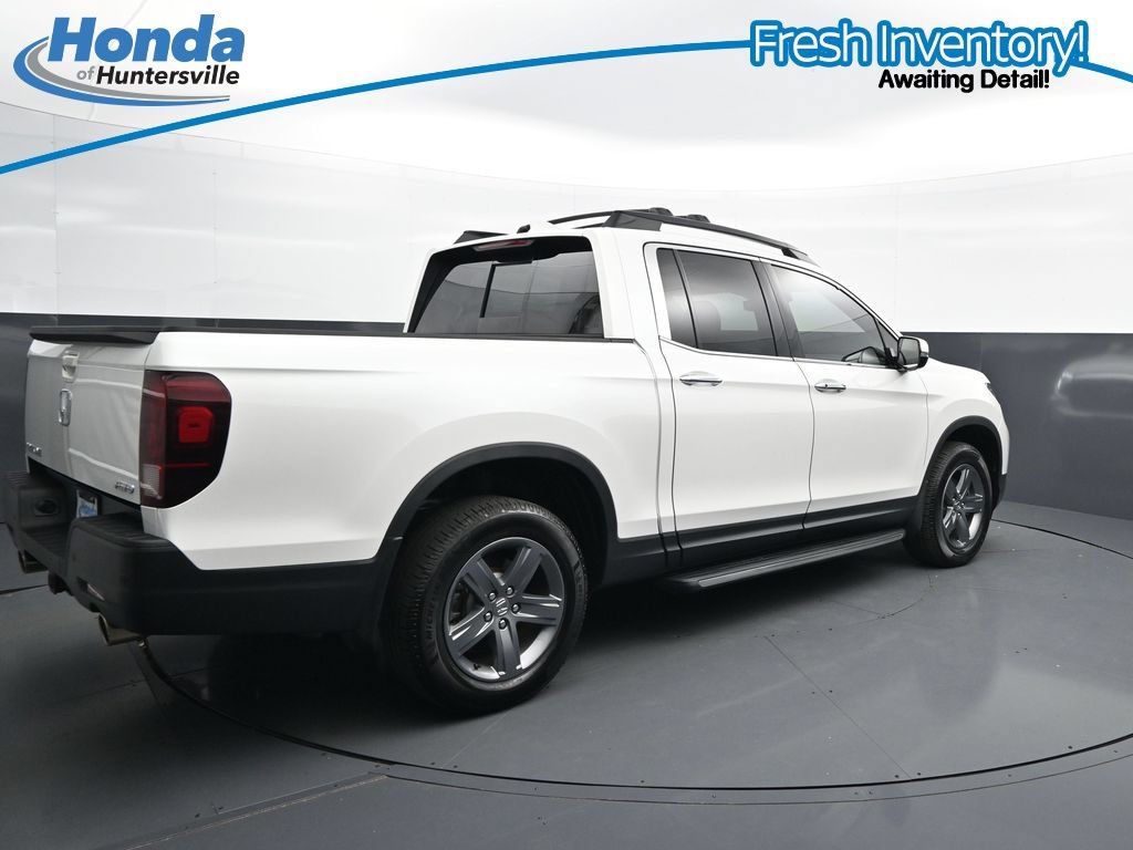 Used 2022 Honda Ridgeline RTL-E image 10
