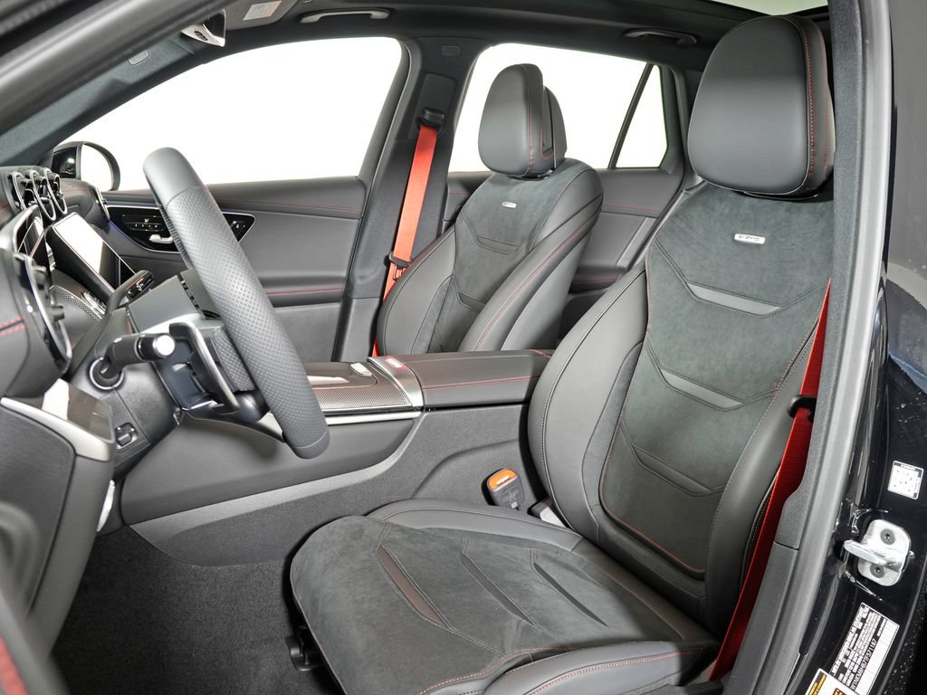 Certified 2026 Mercedes-Benz GLC 43 AMG 4MATIC image 13