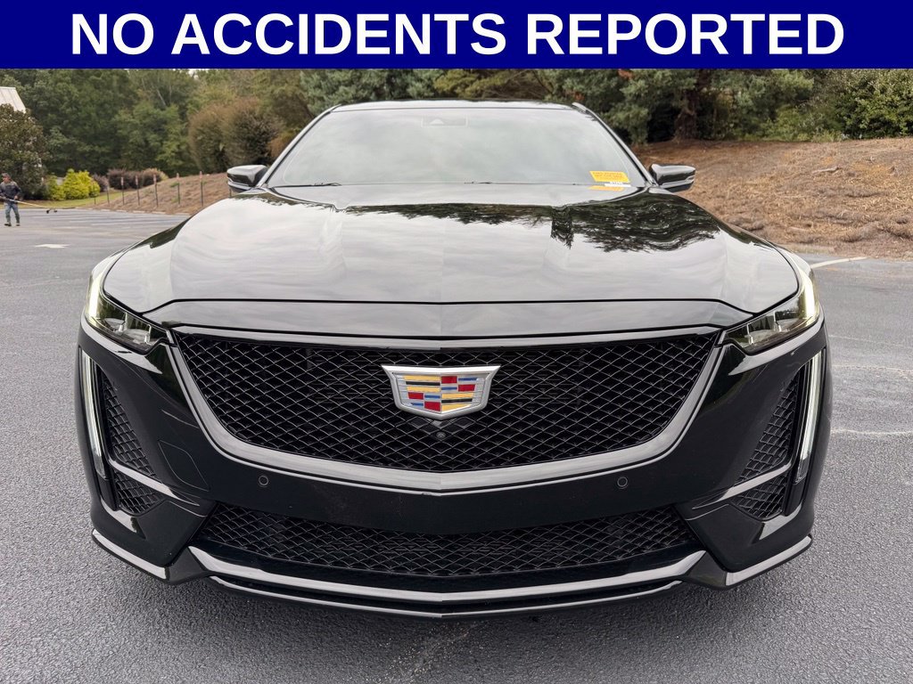 Used 2024 Cadillac CT5 V w/ Premium Package RWD image 7