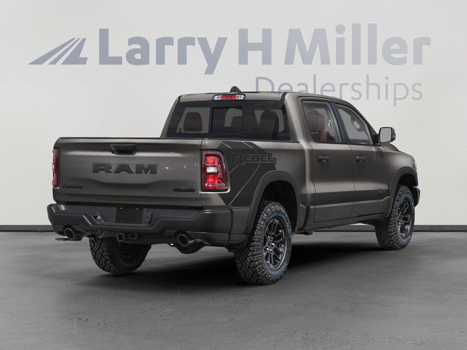 New 2026 RAM 1500 Rebel AWD/4WD image 3