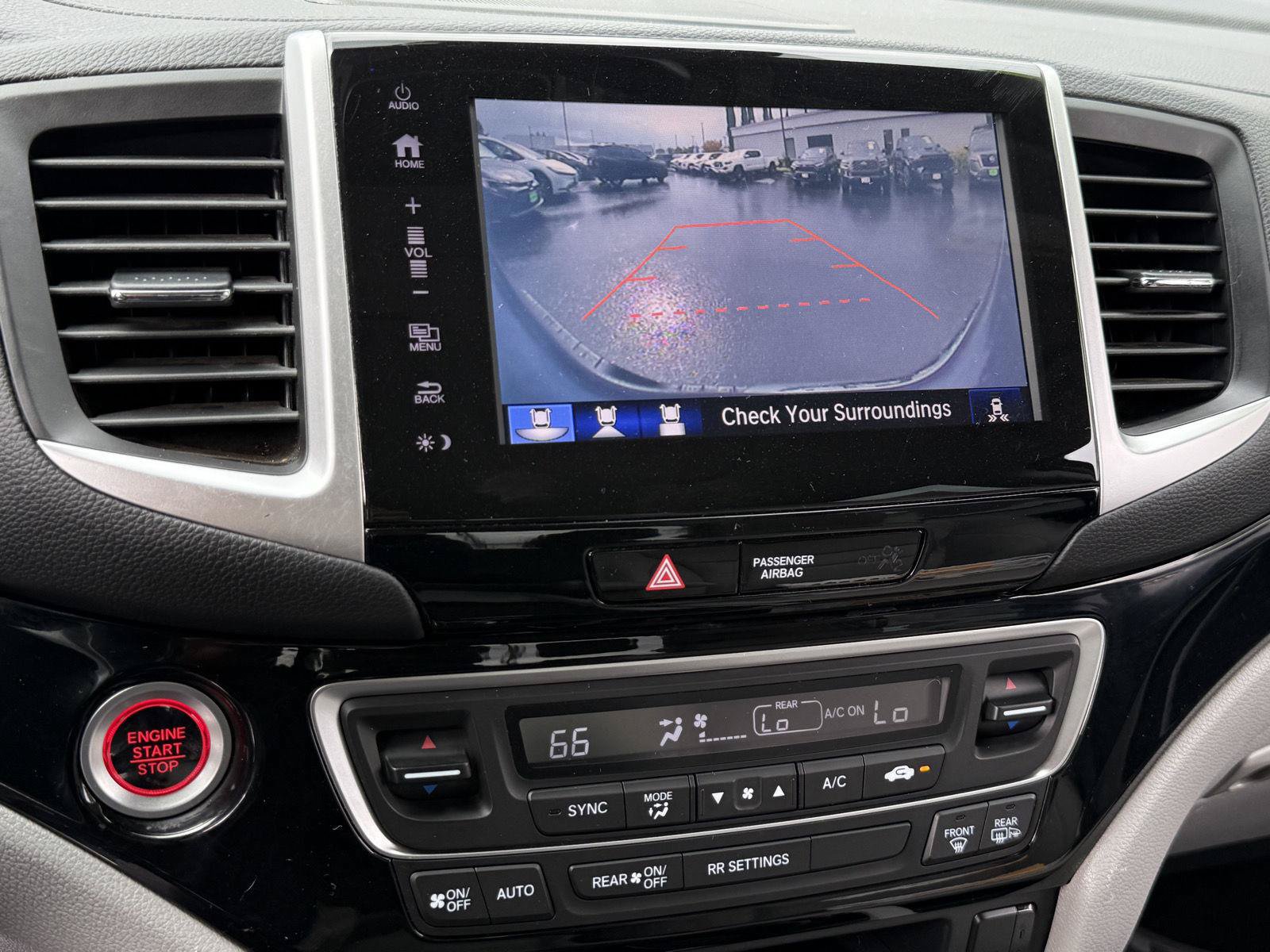 Used 2020 Honda Ridgeline RTL-E image 16