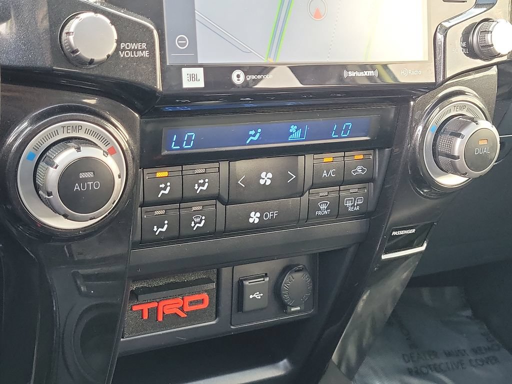 Certified 2022 Toyota 4Runner TRD Pro AWD/4WD image 17