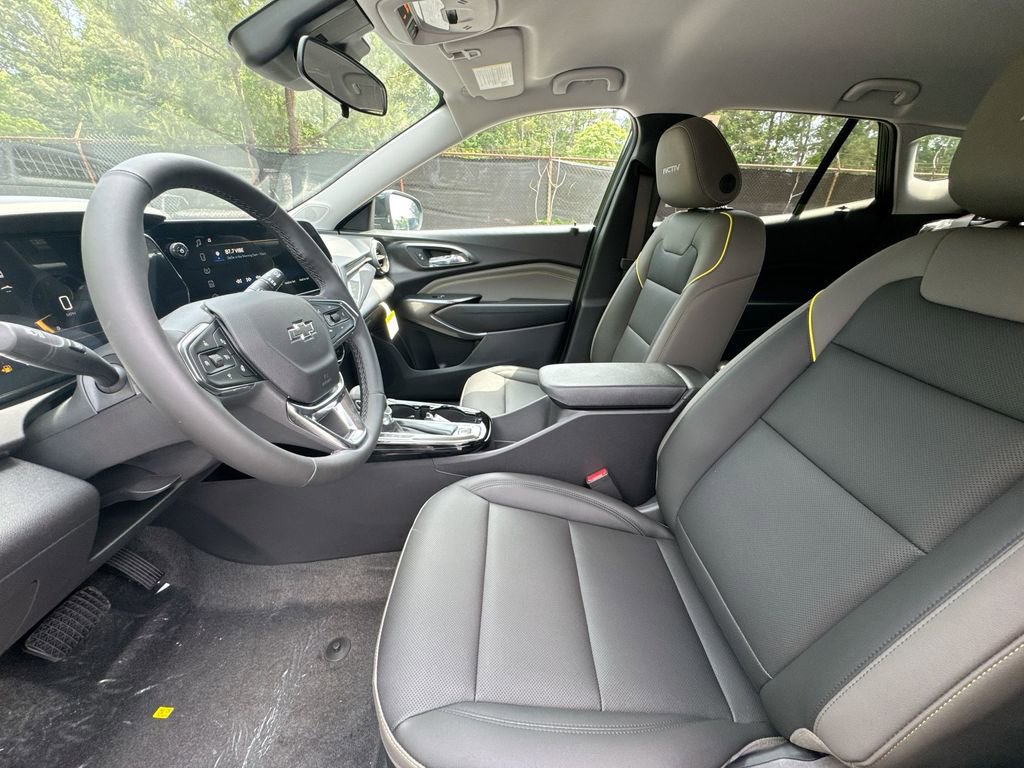 New 2026 Chevrolet Trax ACTIV FWD image 13