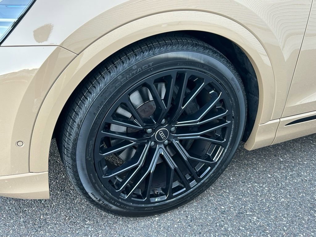 Used 2024 Audi SQ8 Prestige image 44