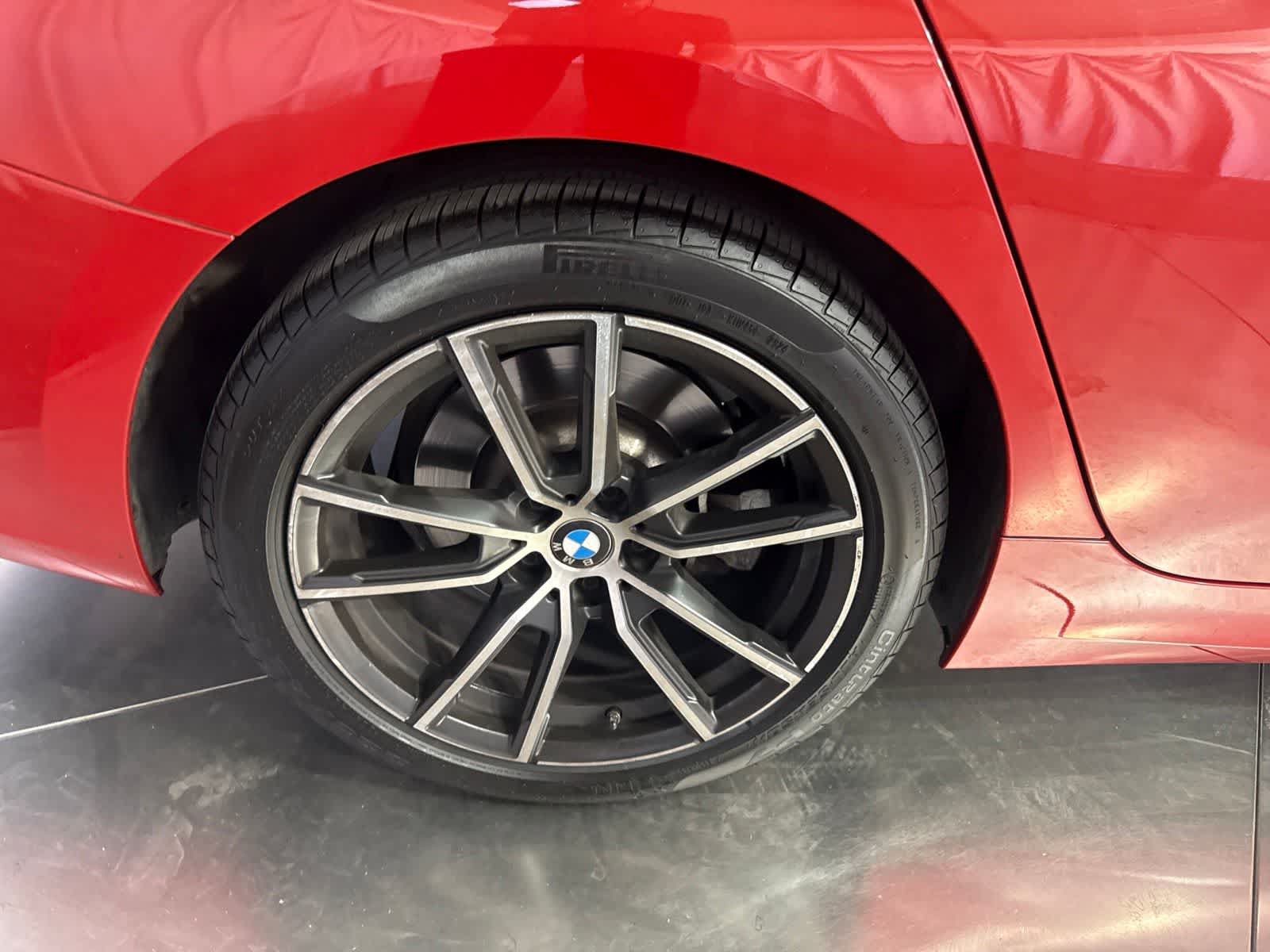 Used 2019 BMW 330i Sedan RWD image 14