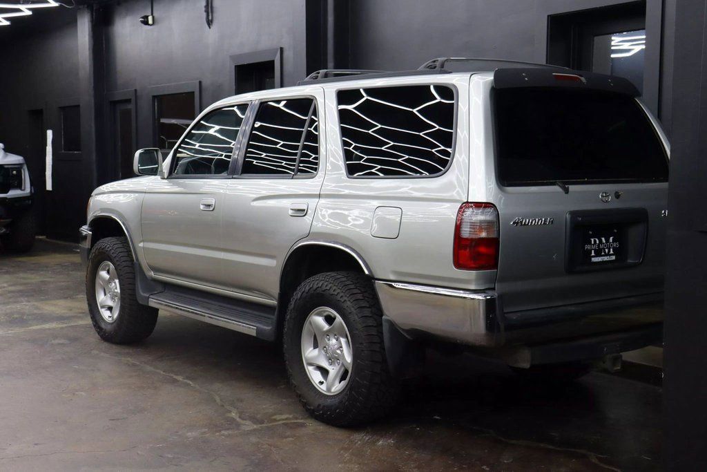 Used 1999 Toyota 4Runner SR5 image 4