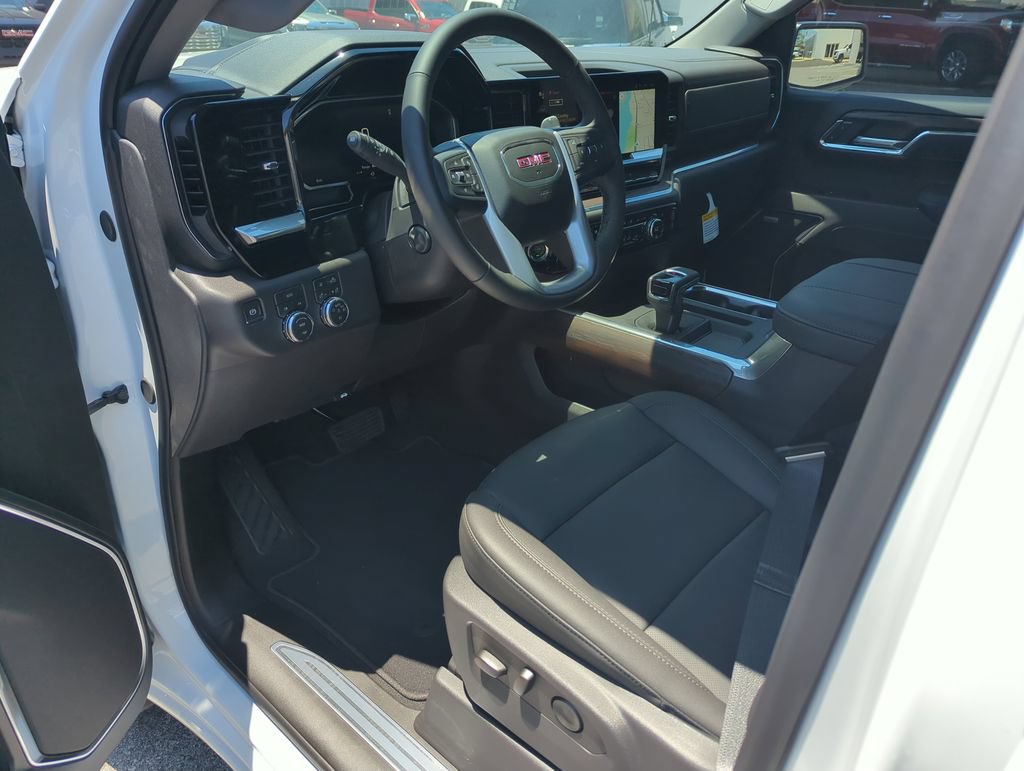 New 2026 GMC Sierra 1500 SLT w/ SLT Convenience Package AWD/4WD image 10