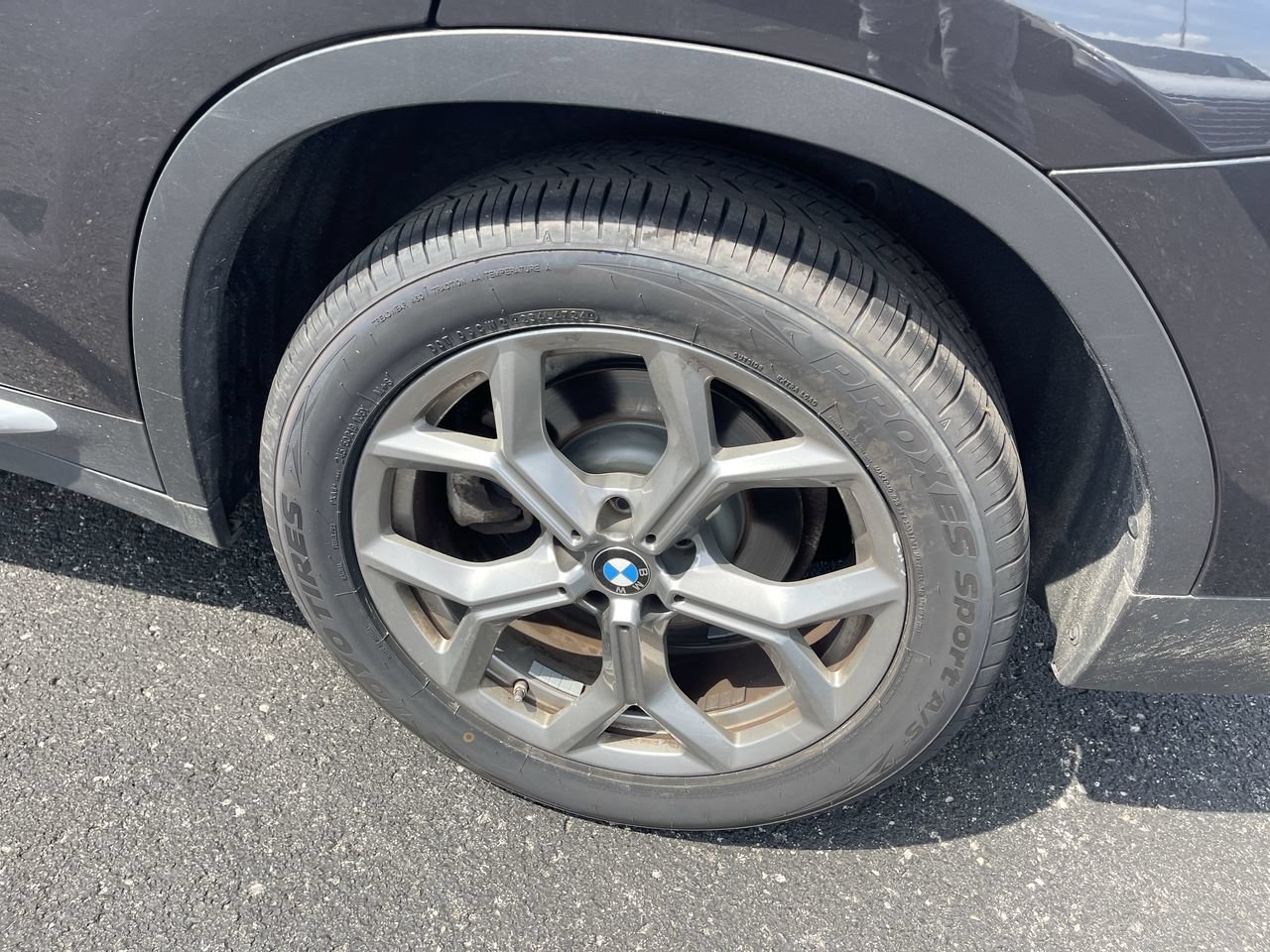 Used 2023 BMW X3 xDrive30i AWD/4WD image 33