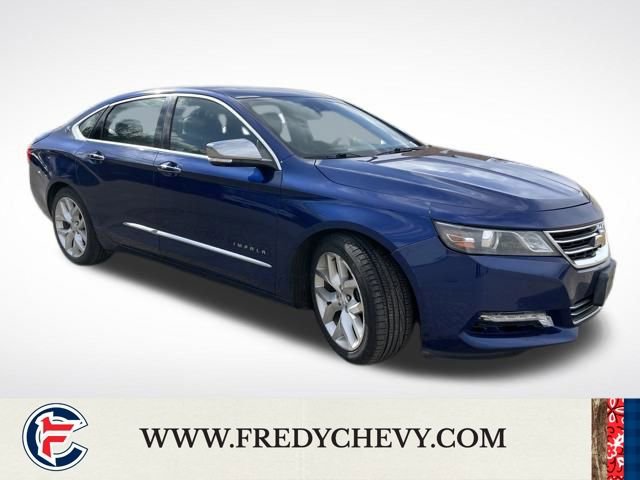 Used 2014 Chevrolet Impala LTZ image 7
