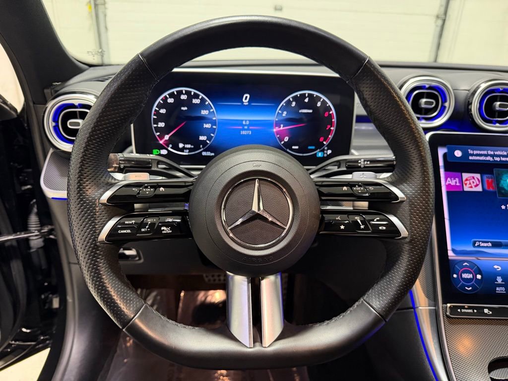 Used 2024 Mercedes-Benz C 300 4MATIC Sedan image 13