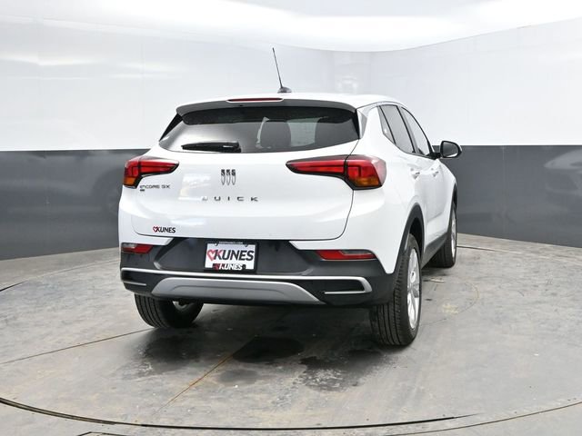Used 2025 Buick Encore GX Preferred image 9