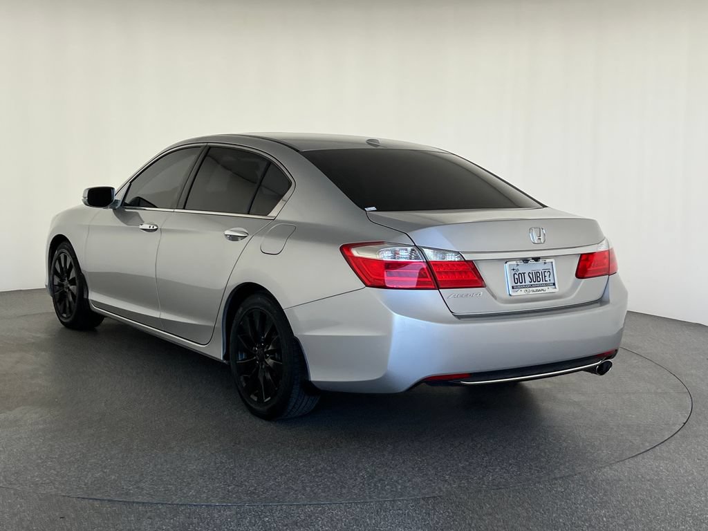 Used 2015 Honda Accord EX-L image 6